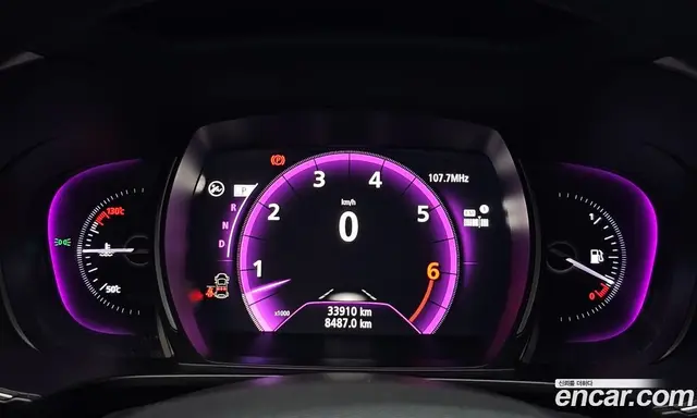 Renault (Samsung) QM6 2022 2.0 автомат (гидро), миниатюра 11