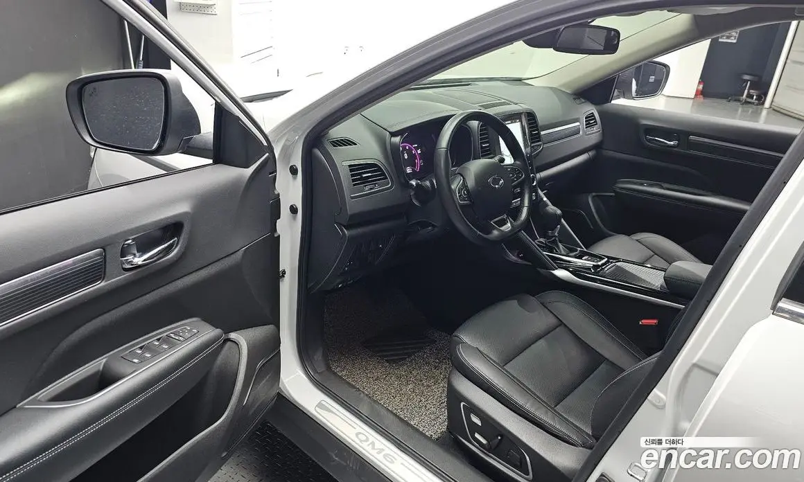 Renault (Samsung) QM6 2022 2.0 автомат (гидро), фото 13