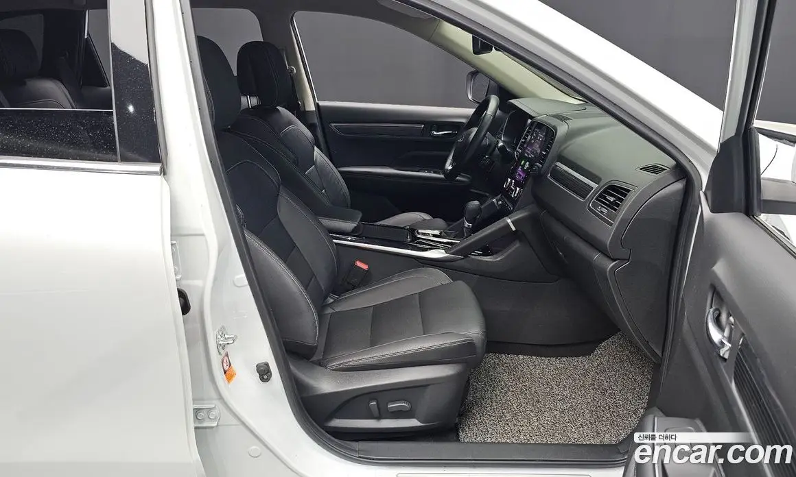 Renault (Samsung) QM6 2022 2.0 автомат (гидро), фото 16