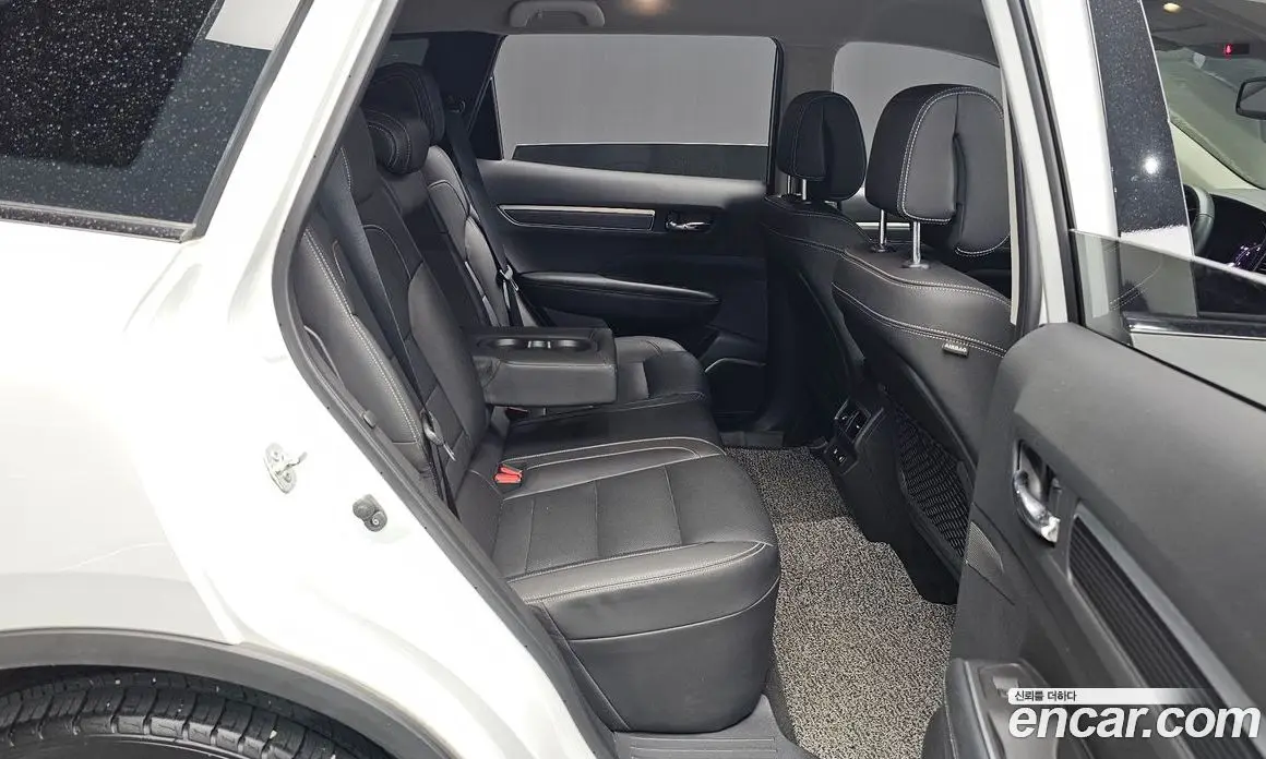 Renault (Samsung) QM6 2022 2.0 автомат (гидро), фото 17