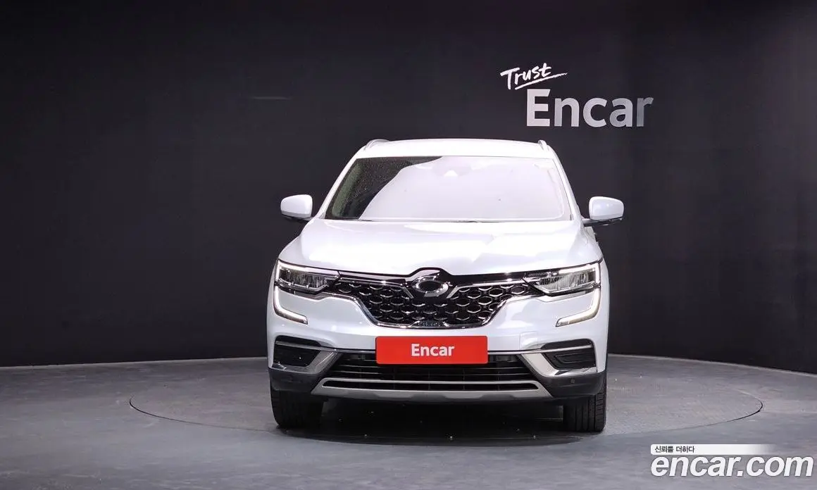 Renault (Samsung) QM6 2022 2.0 автомат (гидро), фото 3