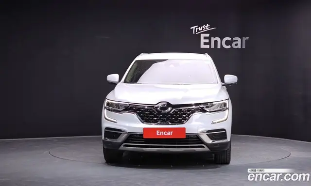 Renault (Samsung) QM6 2022 2.0 автомат (гидро), миниатюра 3