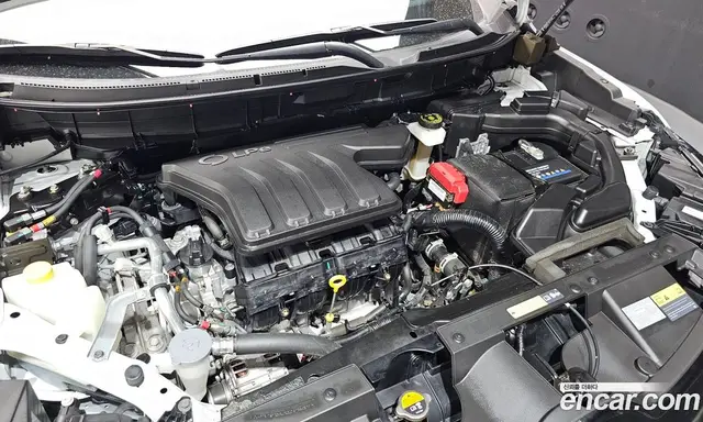 Renault (Samsung) QM6 2022 2.0 автомат (гидро), миниатюра 6