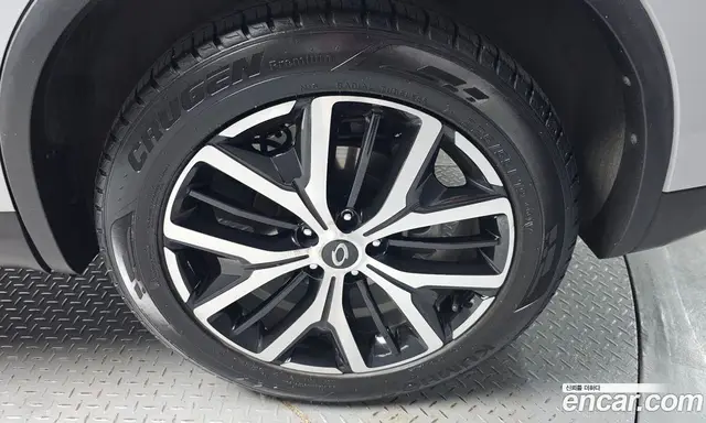 Renault (Samsung) QM6 2022 2.0 автомат (гидро), миниатюра 7