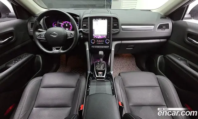 Renault (Samsung) QM6 2022 2.0 автомат (гидро), миниатюра 10