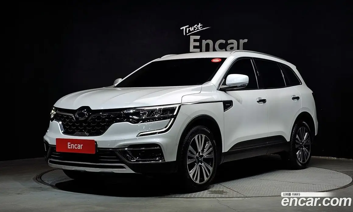 Renault (Samsung) QM6 2023 2.0 автомат (гидро), фото 1 Renault (Samsung) QM6 2023 2.0 автомат (гидро), фото 1