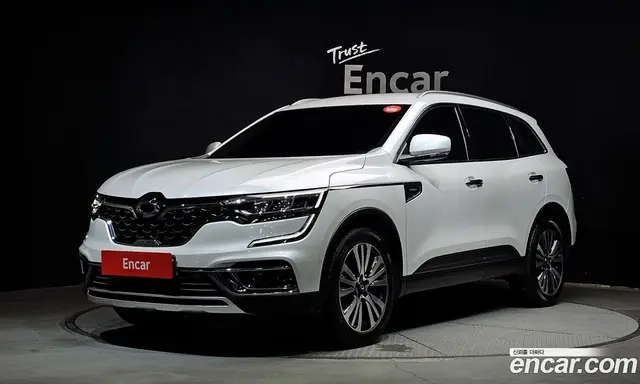 Renault (Samsung) QM6, 2023, 66 534 км