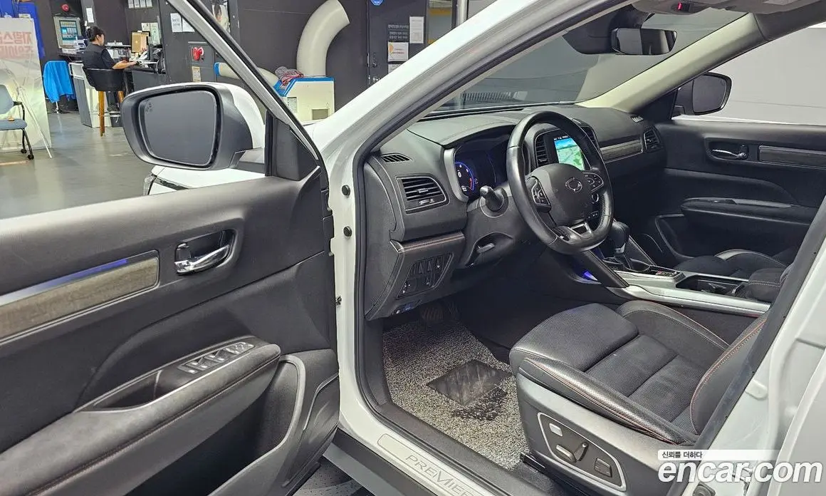 Renault (Samsung) QM6 2023 2.0 автомат (гидро), фото 13 Renault (Samsung) QM6 2023 2.0 автомат (гидро), фото 13