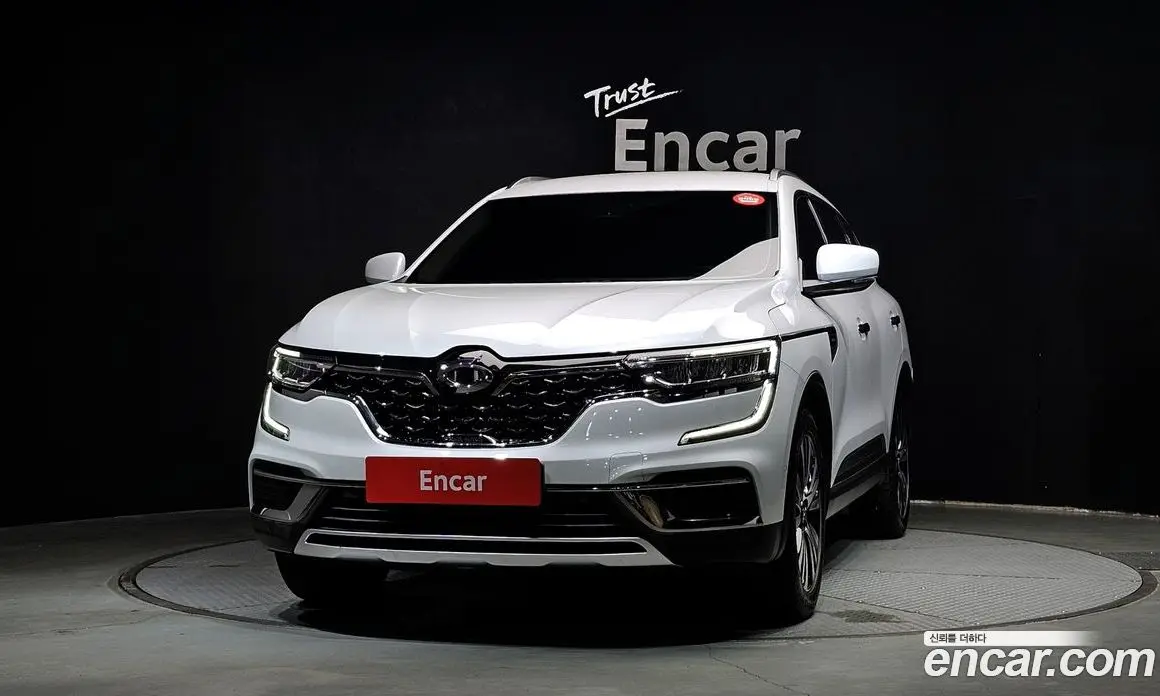 Renault (Samsung) QM6 2023 2.0 автомат (гидро), фото 3 Renault (Samsung) QM6 2023 2.0 автомат (гидро), фото 3