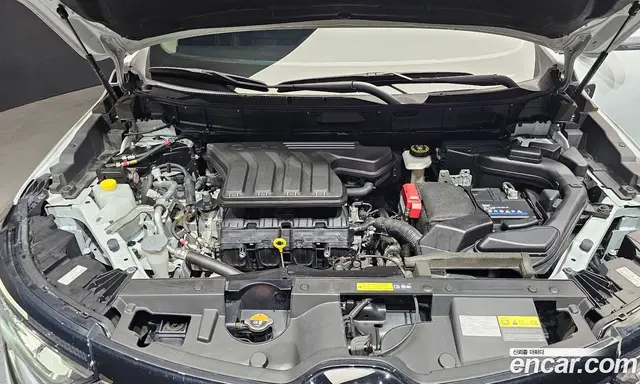 Renault (Samsung) QM6 2023 2.0 автомат (гидро), миниатюра 6 Renault (Samsung) QM6 2023 2.0 автомат (гидро), миниатюра 6
