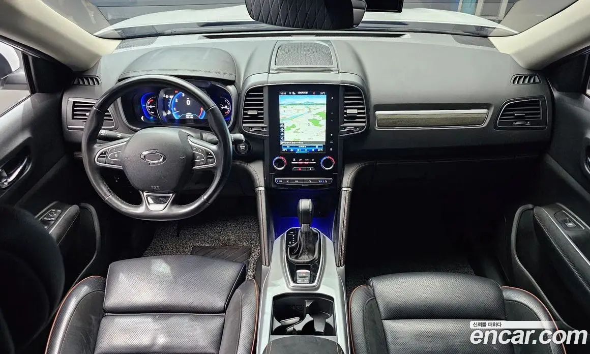 Renault (Samsung) QM6 2023 2.0 автомат (гидро), фото 10 Renault (Samsung) QM6 2023 2.0 автомат (гидро), фото 10