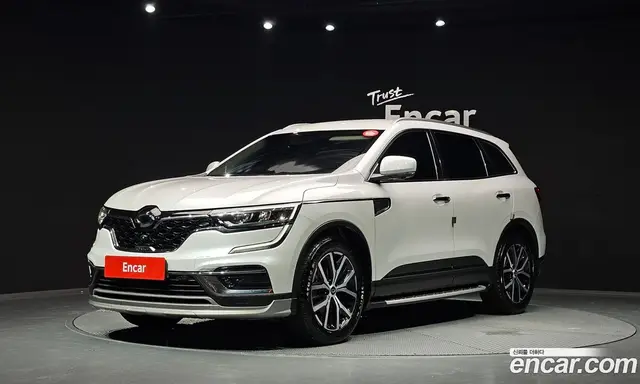 Renault (Samsung) QM6, 2023, 89 462 км