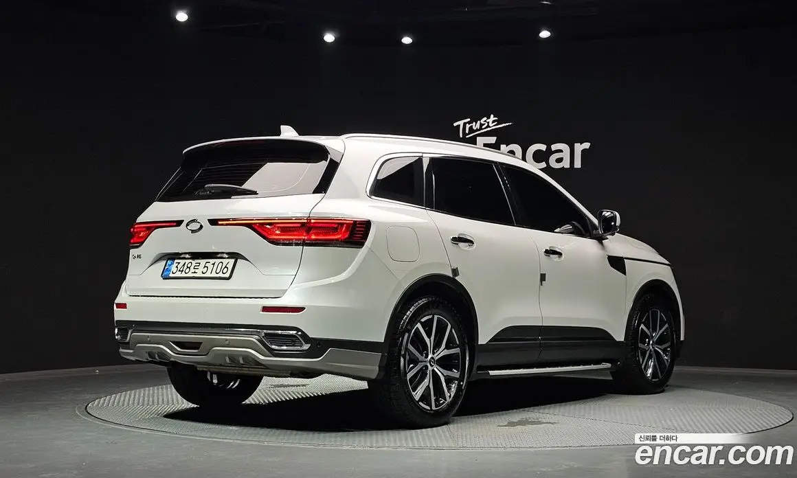 Renault (Samsung) QM6 2023 2.0 автомат (гидро), фото 2 Renault (Samsung) QM6 2023 2.0 автомат (гидро), фото 2