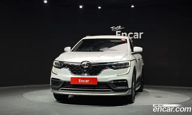 Renault (Samsung) QM6 2023 2.0 автомат (гидро), миниатюра 3 Renault (Samsung) QM6 2023 2.0 автомат (гидро), миниатюра 3