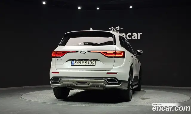 Renault (Samsung) QM6 2023 2.0 автомат (гидро), миниатюра 4 Renault (Samsung) QM6 2023 2.0 автомат (гидро), миниатюра 4
