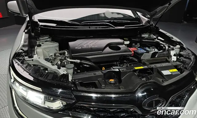 Renault (Samsung) QM6 2023 2.0 автомат (гидро), миниатюра 6 Renault (Samsung) QM6 2023 2.0 автомат (гидро), миниатюра 6