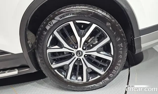 Renault (Samsung) QM6 2023 2.0 автомат (гидро), миниатюра 7 Renault (Samsung) QM6 2023 2.0 автомат (гидро), миниатюра 7