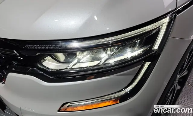 Renault (Samsung) QM6 2023 2.0 автомат (гидро), миниатюра 8 Renault (Samsung) QM6 2023 2.0 автомат (гидро), миниатюра 8