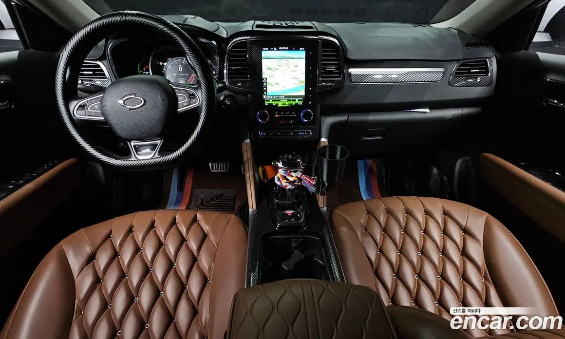 Renault (Samsung) QM6 2023 2.0 автомат (гидро), фото 10 Renault (Samsung) QM6 2023 2.0 автомат (гидро), фото 10