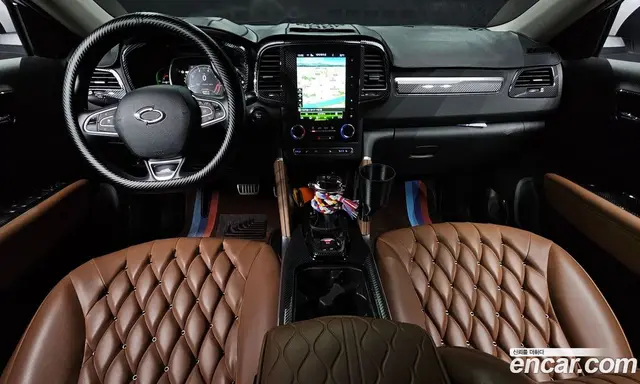 Renault (Samsung) QM6 2023 2.0 автомат (гидро), миниатюра 10 Renault (Samsung) QM6 2023 2.0 автомат (гидро), миниатюра 10