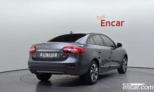 Renault (Samsung) SM3 2019 1.6 автомат (гидро), миниатюра 2