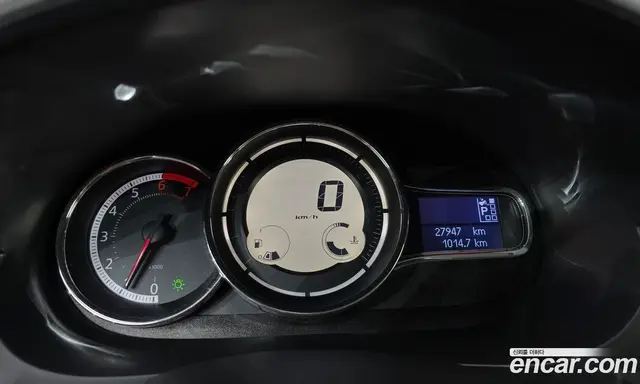 Renault (Samsung) SM3 2019 1.6 автомат (гидро), миниатюра 11