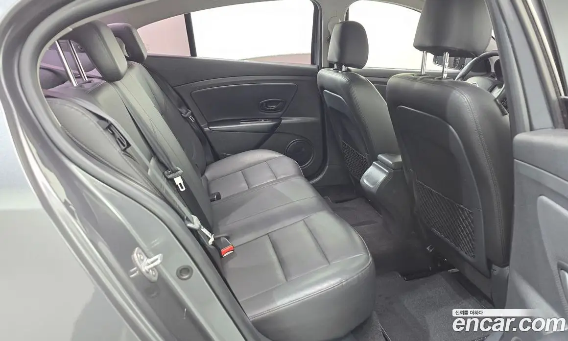 Renault (Samsung) SM3 2019 1.6 автомат (гидро), фото 17