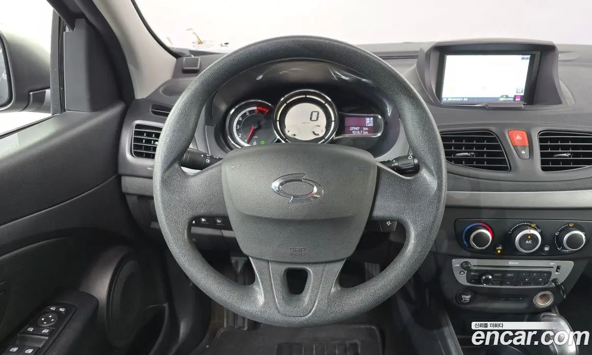 Renault (Samsung) SM3 2019 1.6 автомат (гидро), фото 19