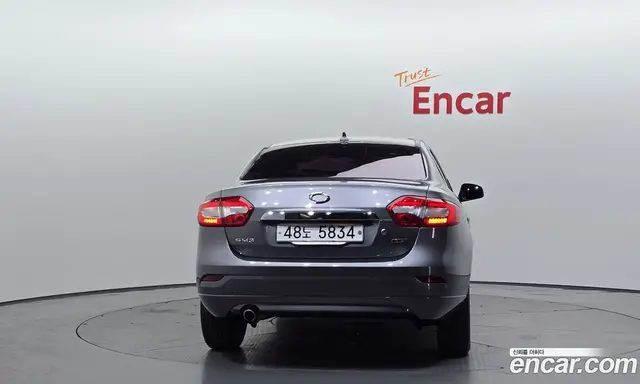 Renault (Samsung) SM3 2019 1.6 автомат (гидро), миниатюра 4