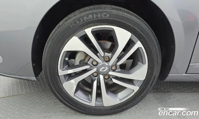 Renault (Samsung) SM3 2019 1.6 автомат (гидро), миниатюра 5