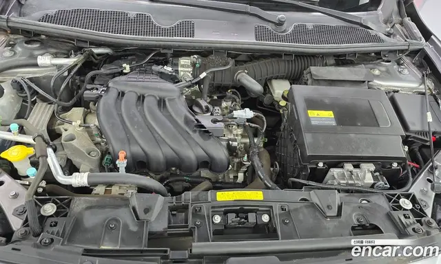 Renault (Samsung) SM3 2019 1.6 автомат (гидро), миниатюра 6