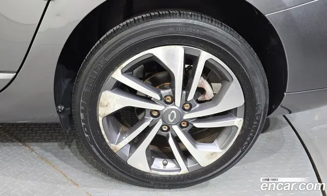 Renault (Samsung) SM3 2019 1.6 автомат (гидро), миниатюра 7