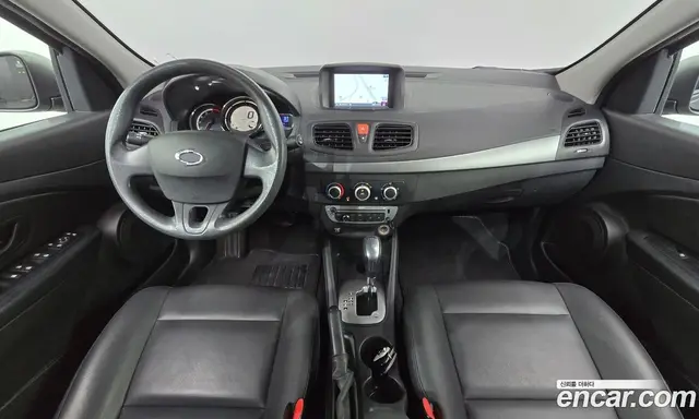 Renault (Samsung) SM3 2019 1.6 автомат (гидро), миниатюра 10