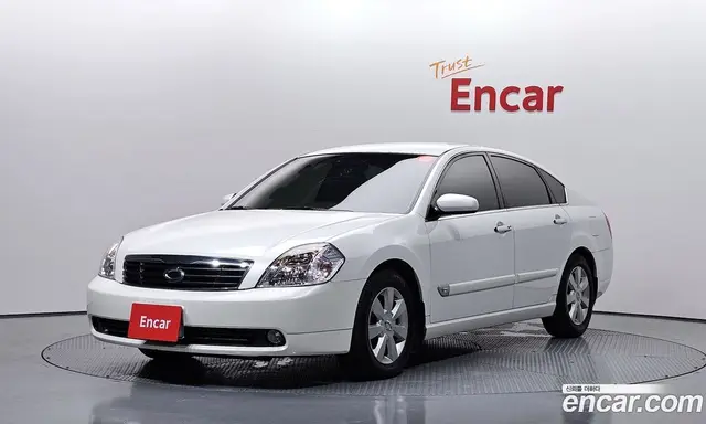Renault (Samsung) SM5, 2006, 102 002 км