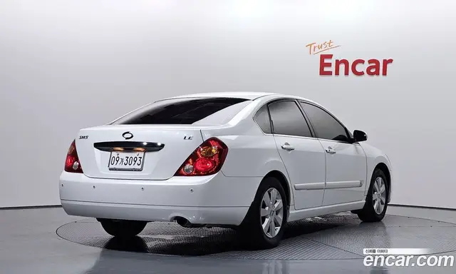Renault (Samsung) SM5 2006 2.0 автомат (гидро), миниатюра 2