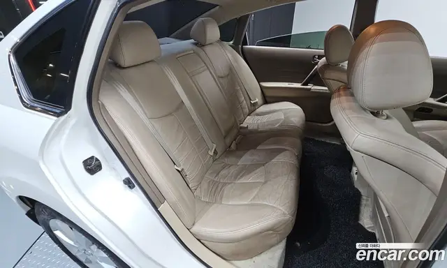 Renault (Samsung) SM5 2006 2.0 автомат (гидро), миниатюра 11