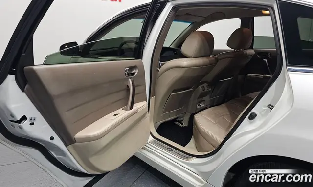 Renault (Samsung) SM5 2006 2.0 автомат (гидро), миниатюра 12