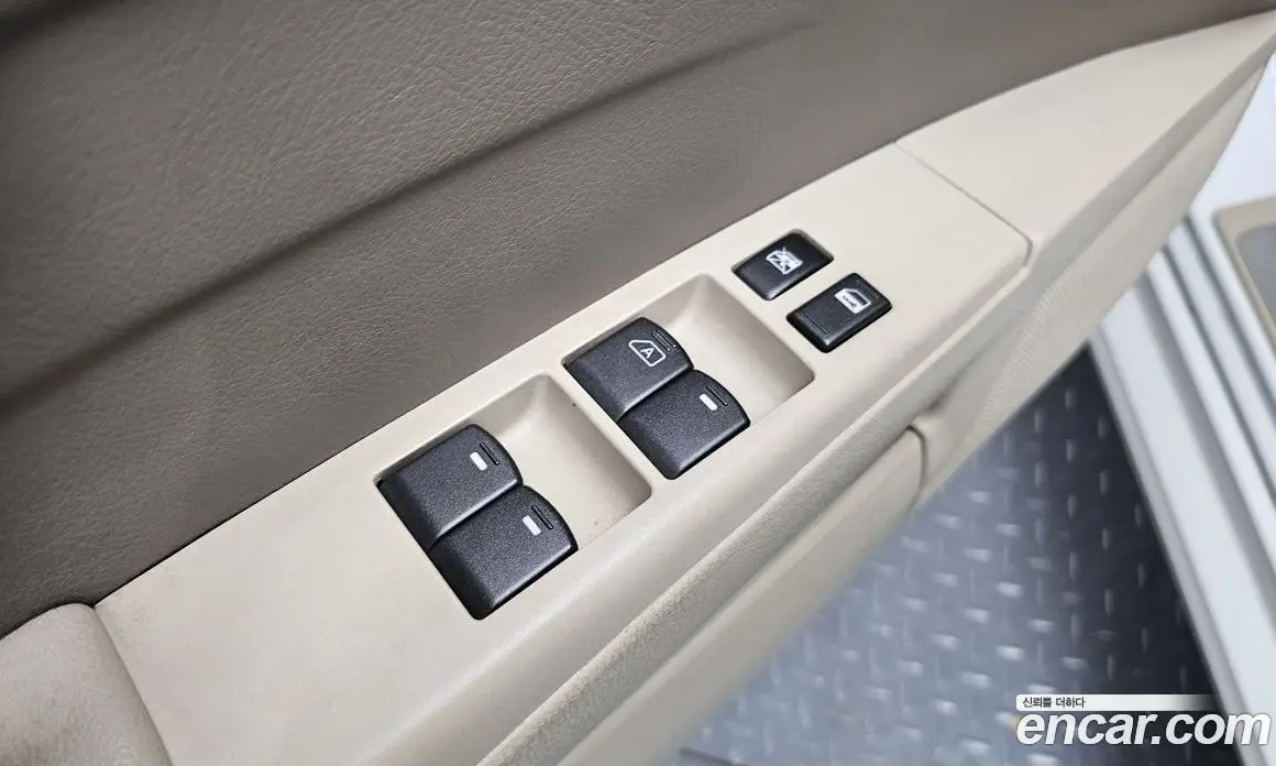 Renault (Samsung) SM5 2006 2.0 автомат (гидро), фото 15