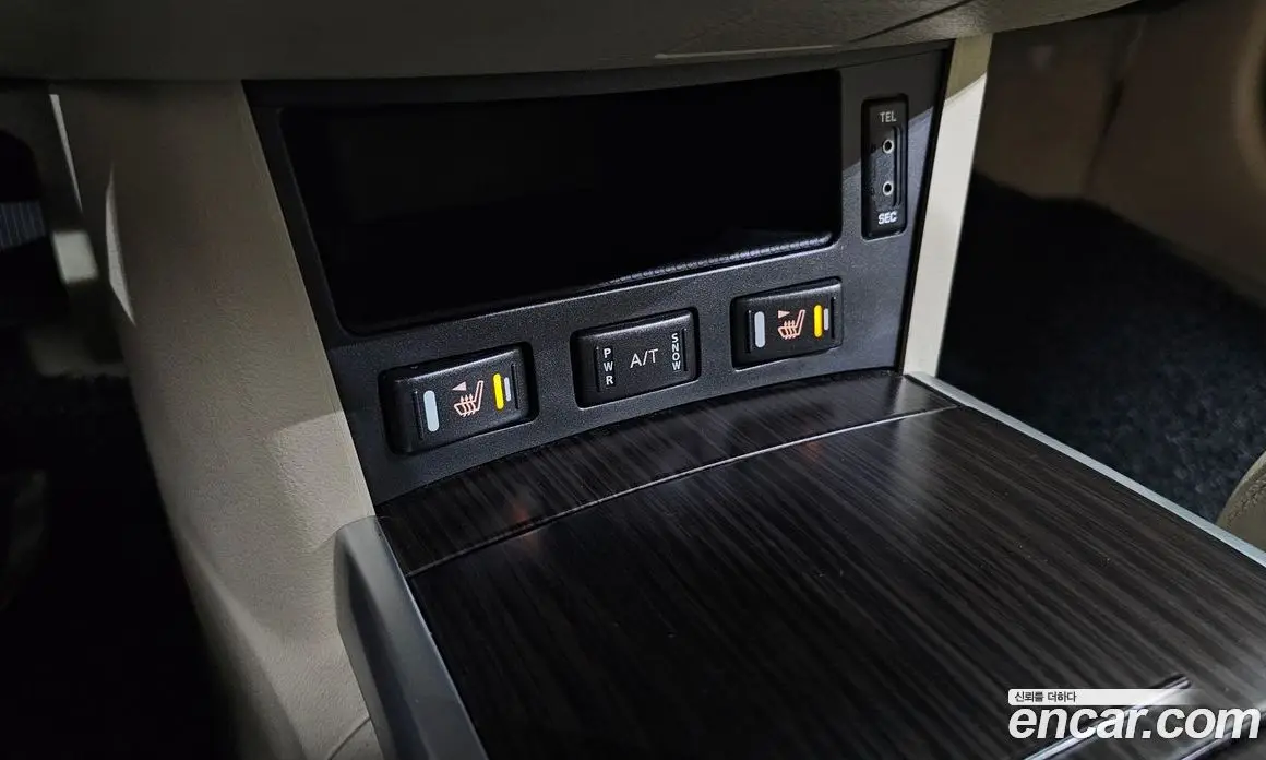 Renault (Samsung) SM5 2006 2.0 автомат (гидро), фото 16