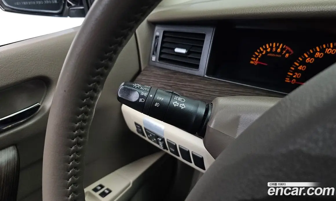 Renault (Samsung) SM5 2006 2.0 автомат (гидро), фото 18