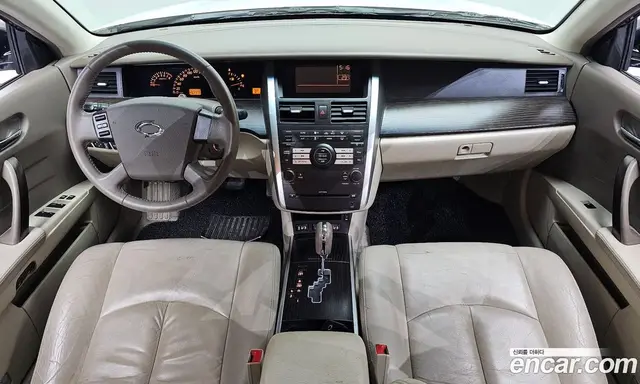 Renault (Samsung) SM5 2006 2.0 автомат (гидро), миниатюра 7