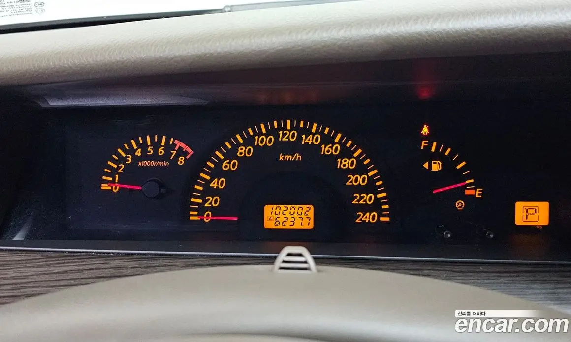 Renault (Samsung) SM5 2006 2.0 автомат (гидро), фото 8