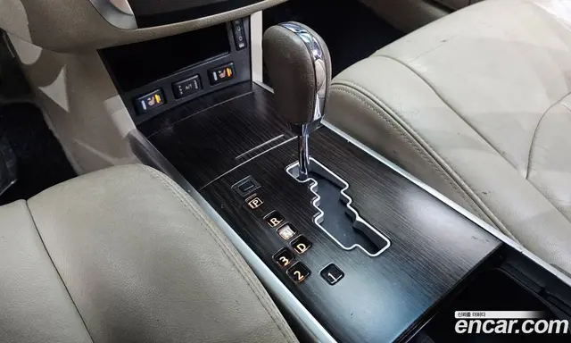 Renault (Samsung) SM5 2006 2.0 автомат (гидро), миниатюра 9