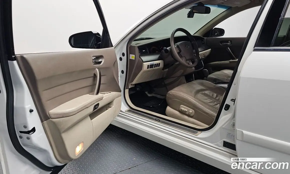 Renault (Samsung) SM5 2006 2.0 автомат (гидро), фото 10