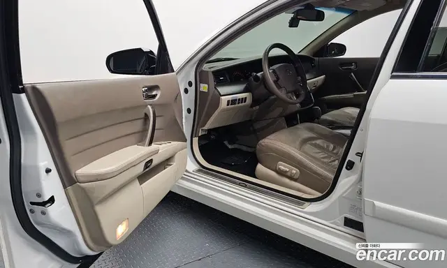 Renault (Samsung) SM5 2006 2.0 автомат (гидро), миниатюра 10