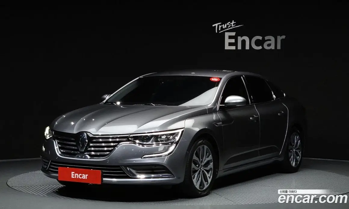 Renault (Samsung) SM6 2016 2.0 автомат (гидро), фото 1 Renault (Samsung) SM6 2016 2.0 автомат (гидро), фото 1