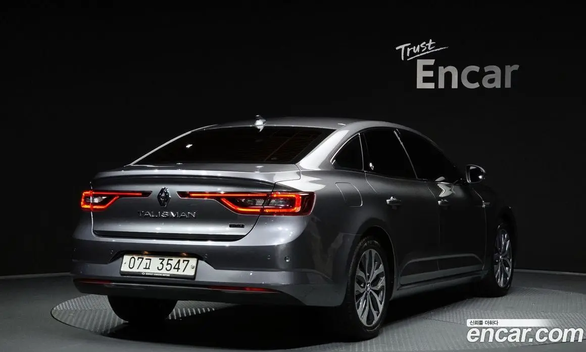 Renault (Samsung) SM6 2016 2.0 автомат (гидро), фото 2 Renault (Samsung) SM6 2016 2.0 автомат (гидро), фото 2