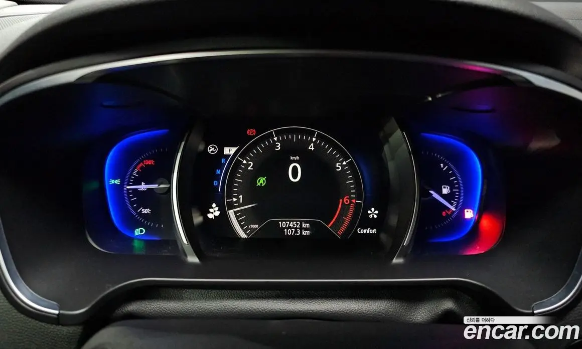 Renault (Samsung) SM6 2016 2.0 автомат (гидро), фото 11 Renault (Samsung) SM6 2016 2.0 автомат (гидро), фото 11