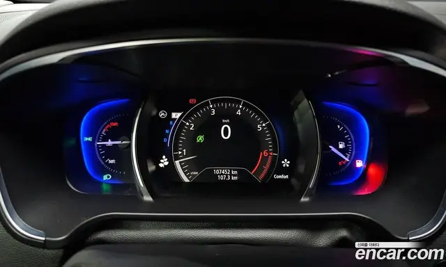 Renault (Samsung) SM6 2016 2.0 автомат (гидро), миниатюра 11 Renault (Samsung) SM6 2016 2.0 автомат (гидро), миниатюра 11