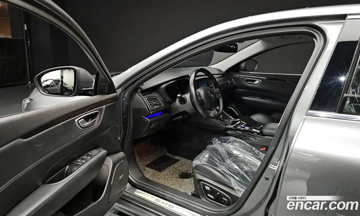 Renault (Samsung) SM6 2016 2.0 автомат (гидро), фото 13 Renault (Samsung) SM6 2016 2.0 автомат (гидро), фото 13